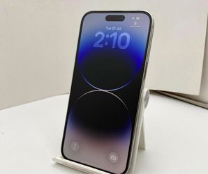 iPhone 14 Pro Max Unlocked 256 GB