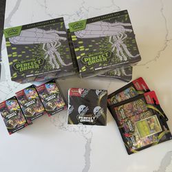 Pokemon perfect order