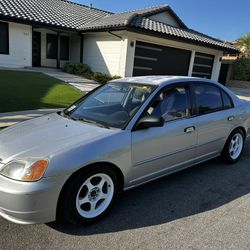 2001 Honda Civic