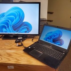 GAMING ACER ASPIRE F5-573 CORE i5 WITH WINDOW 11 (D1026)

