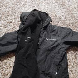 Columbia Inside out Toddler Size 4/5