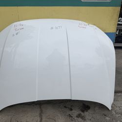 2022-2025 HYUNDAI TUCSON HOOD 