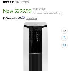 Portable Air Conditioner 