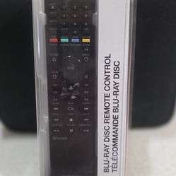 PS3 Blu-Ray Disc Remote Control (Vintage)