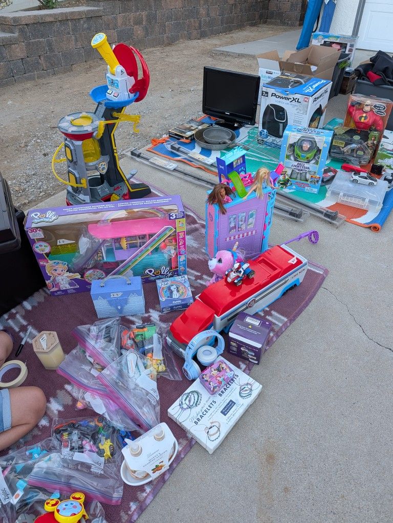 Yard Sale