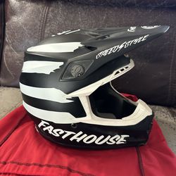 Bell Moto-9 Helmet(Fasthouse Spec) XL