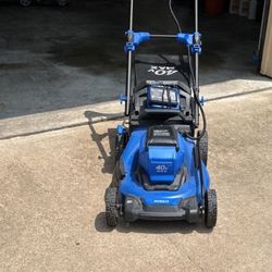 Kobalt 40v Lawn Mower