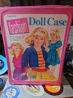 Fashion Barbie.