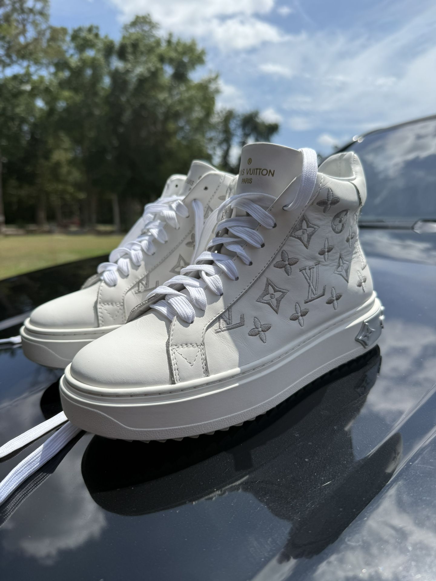 Louis Vuitton Shoe