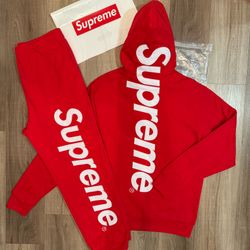 Supreme suit