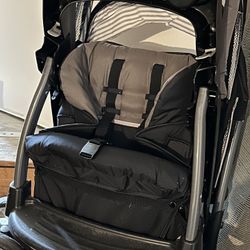 Double Seated Stroller