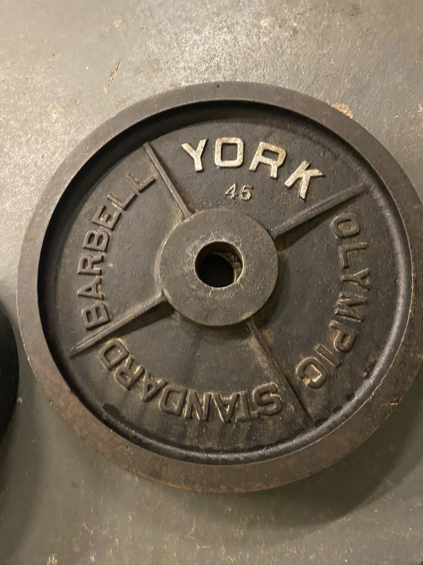 Weights For Sale!