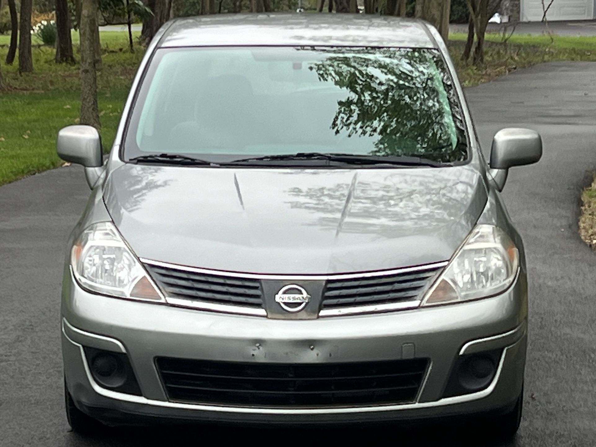 2008 Nissan Versa