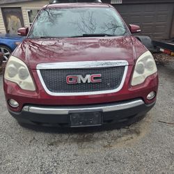 2007 Gmc Arcadia 