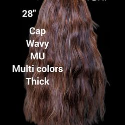Wig Bobbi Boss Light use $35
