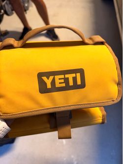 YETI LUNCH BAG