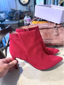 Ruby red shoes