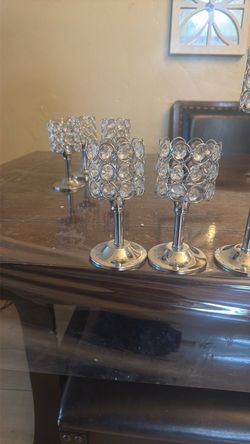 Candle holders
