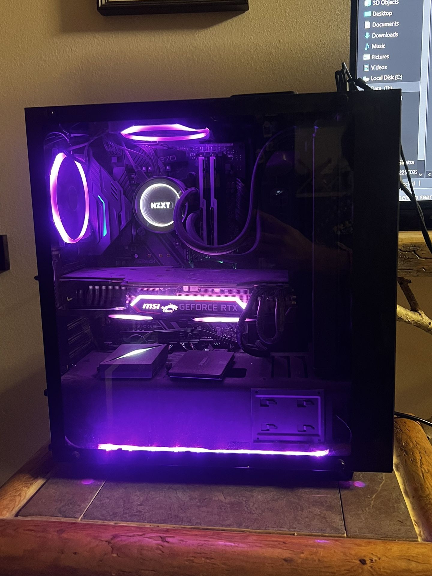 Custom Gaming PC