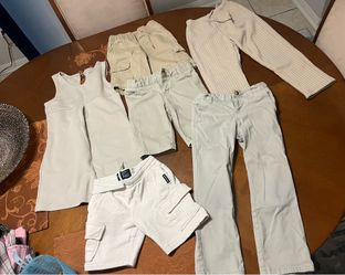 Girl Uniform Bottoms/Dress