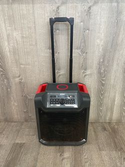 Ion Pathfinder 4 Bluetooth Portable Speaker