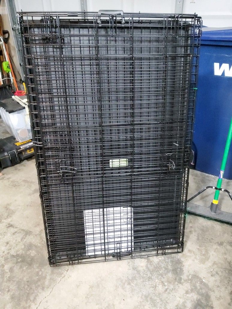 XL Dog Crate