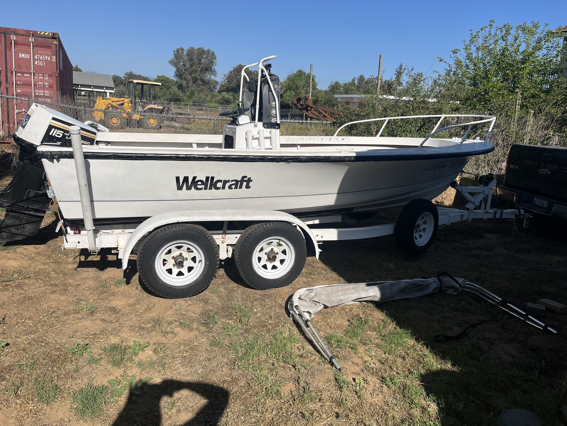 Well Craft 18’