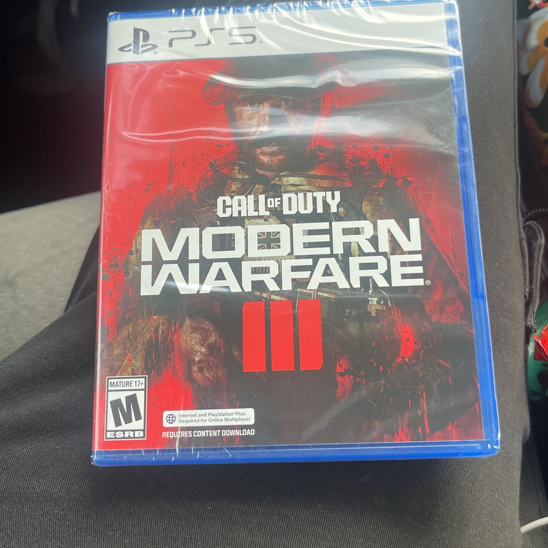 Modern Warfare 3