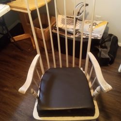 Old Rocking Chair 