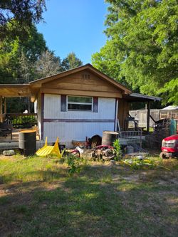 2 bd/1 bath home