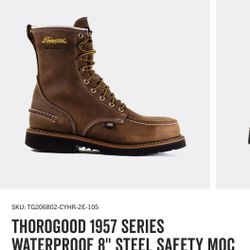 Thorogood 1957 Series 8inch Men Boot