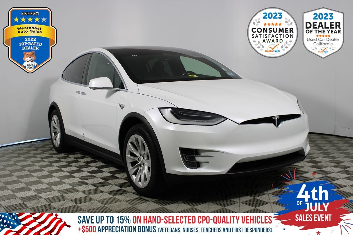 2021 Tesla Model X