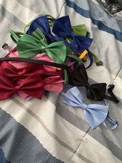 Boys Bow Ties