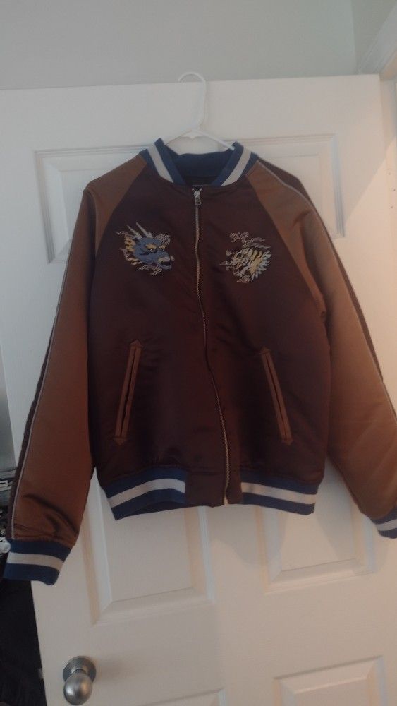 UO Bomber Jacket