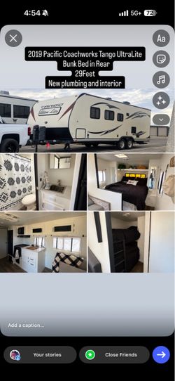 2019 Pacific Coachworks Tango Ultralite
