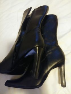 cute boots size 6 1/2