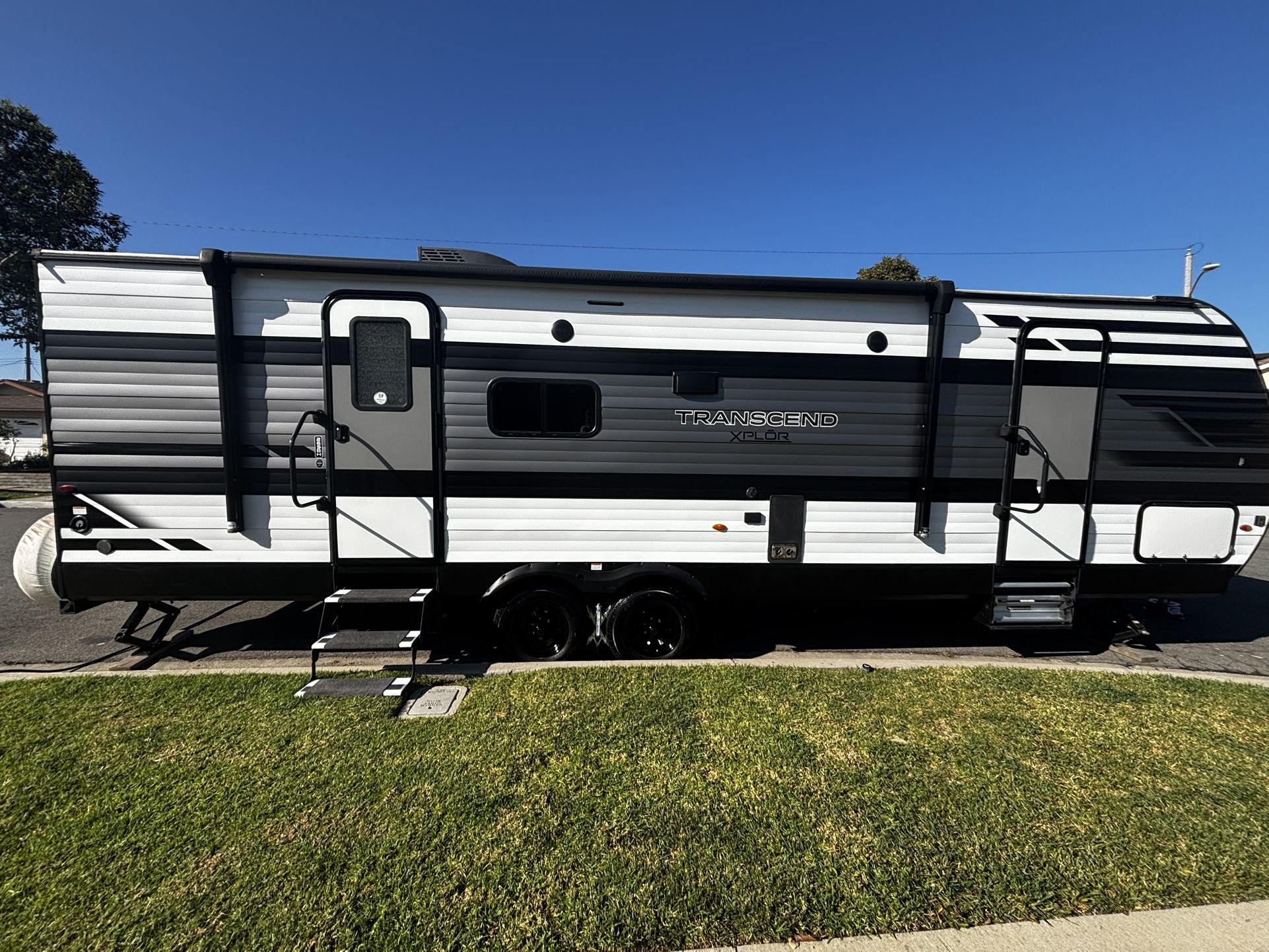 2022 Grand Design Transcend Xplor