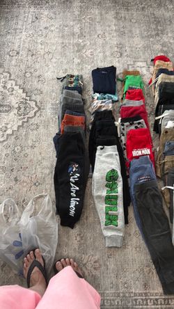 Boys 3t clothes