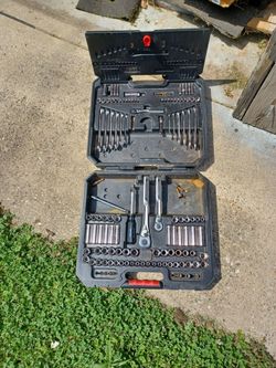 Craftsman tool set