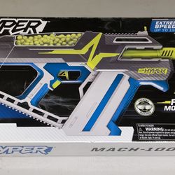 Nerf Hyper Mach 100