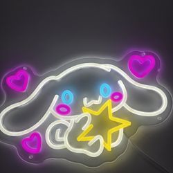 Kids Neon Light 