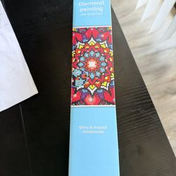 Diamond Painting Size 12x16 inch