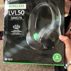 Wireless Headphone For Xbox