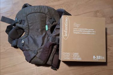Infantino carrier