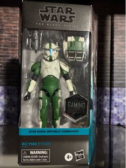 Star Wars Black Series RC-1140