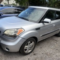 2010 Kia Soul