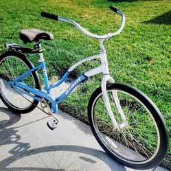 Simple Giant beach crusier bicycle