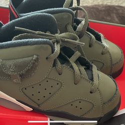 Jordan 6 Retro Travis Scott (TD)