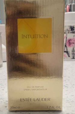 Estee Lauder Intuition Eau De Parfum Spray 1.7oz (50ml)