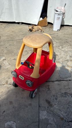 Child’s buggy car